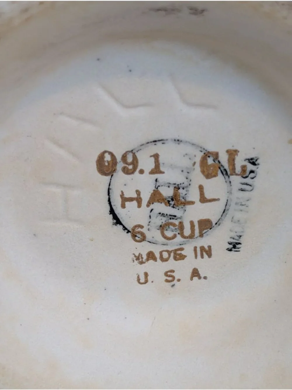 Vintage Hall China 